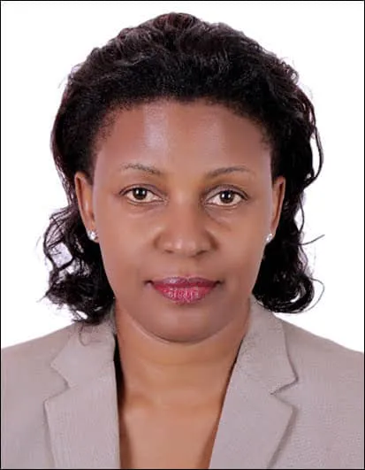 Annet Nanyanzi